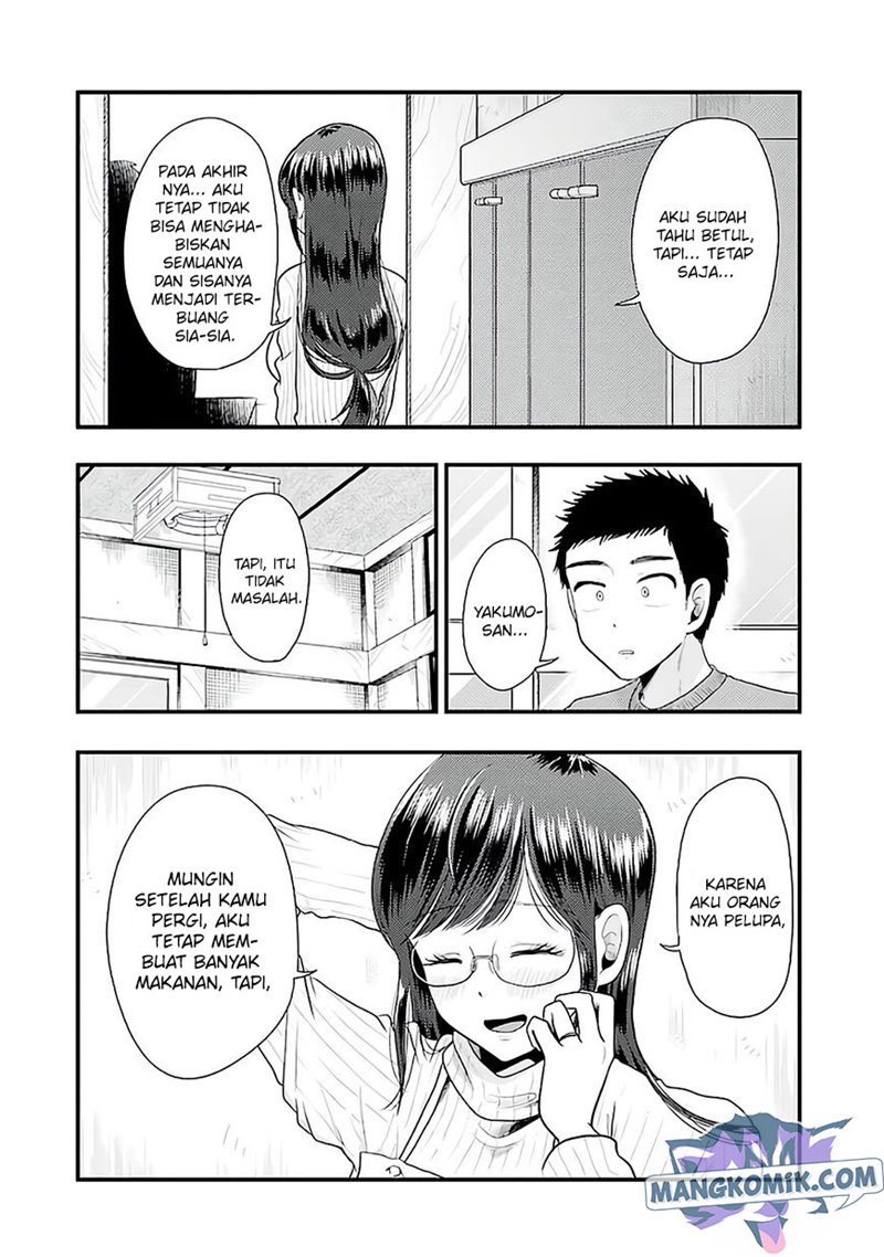 Yakumo-san wa Ezuke ga Shitai. Chapter 73 Gambar 16